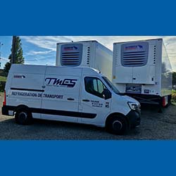 Nous intervenons sur site pour le dépannage ou la maintenance de votre groupe frigorifique de transport